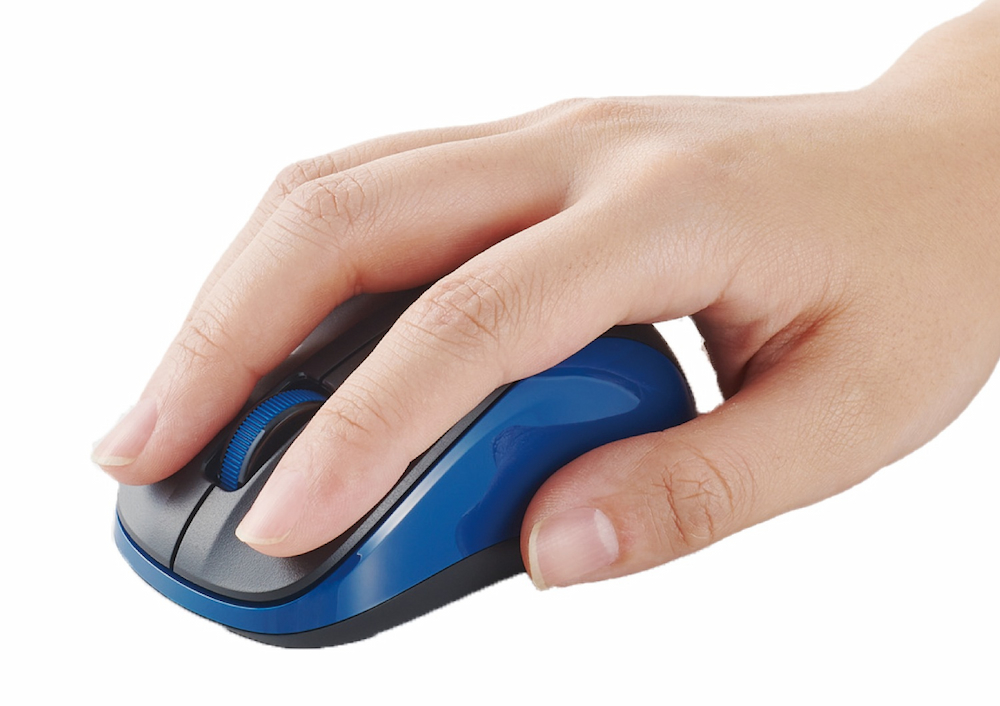 ”静音スイッチ”を採用