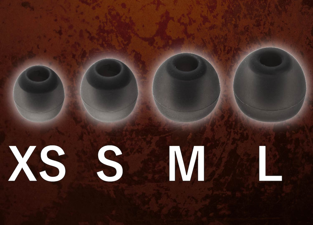 自分に合うサイズが見つかる