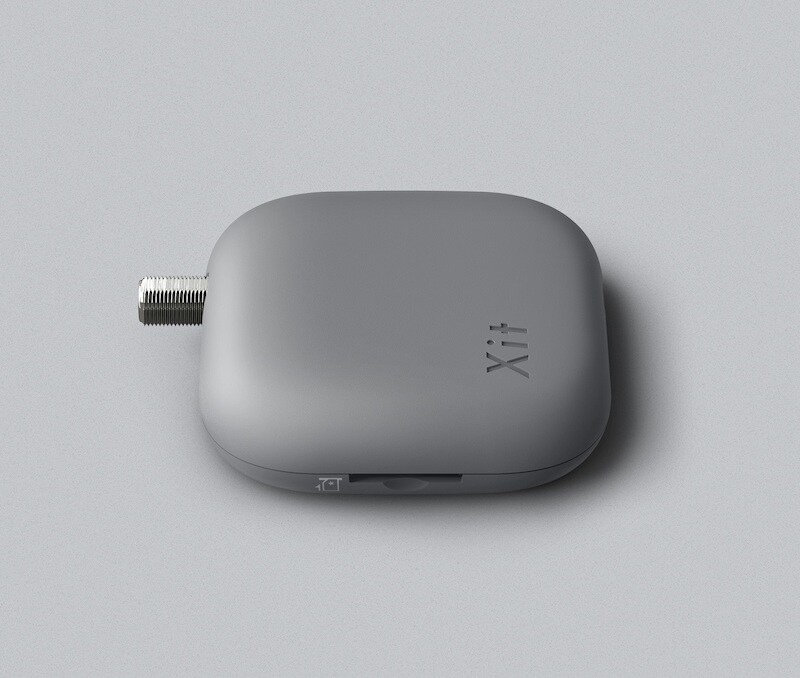 Xit Square+　サイトスクエアプラス　USB接続TVチューナー　ピクセラ PIXELA USB接続 テレビチューナー Xit Square（サイト スクエア