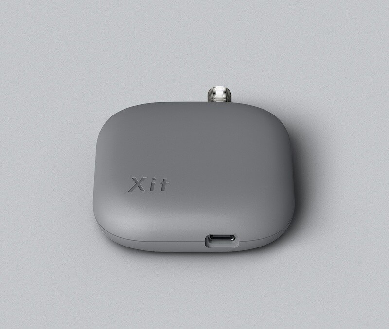 Xit Square(サイト スクエア) USB接続 テレビチューナー Xit Square(サイト スクエア) USB接続 テレビチューナー