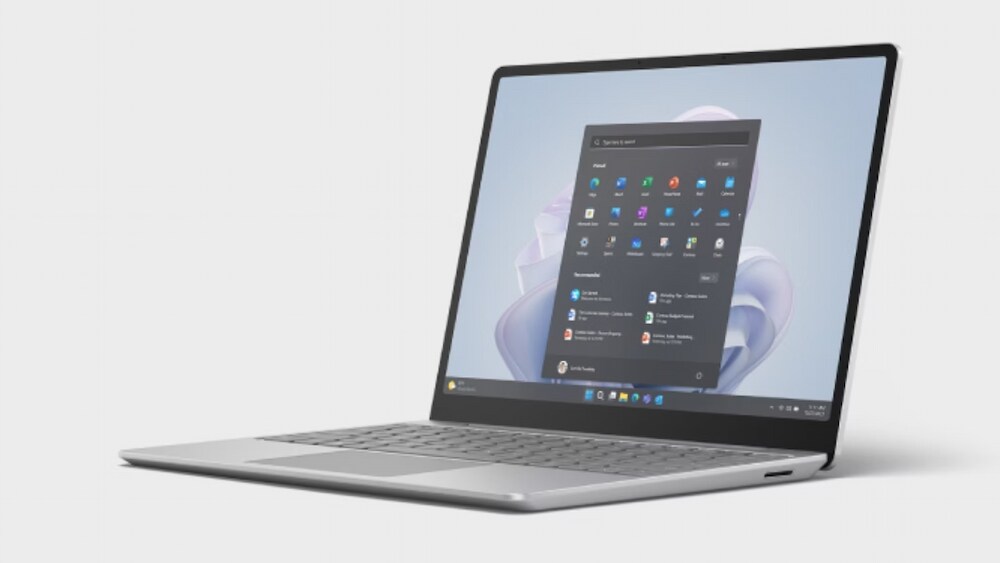 Microsoft 12.4型ノートPC(Surface Laptop Go3)|ソースネクスト Microsoft 12.4型ノートPC(Surface Laptop Go3)|ソースネクスト