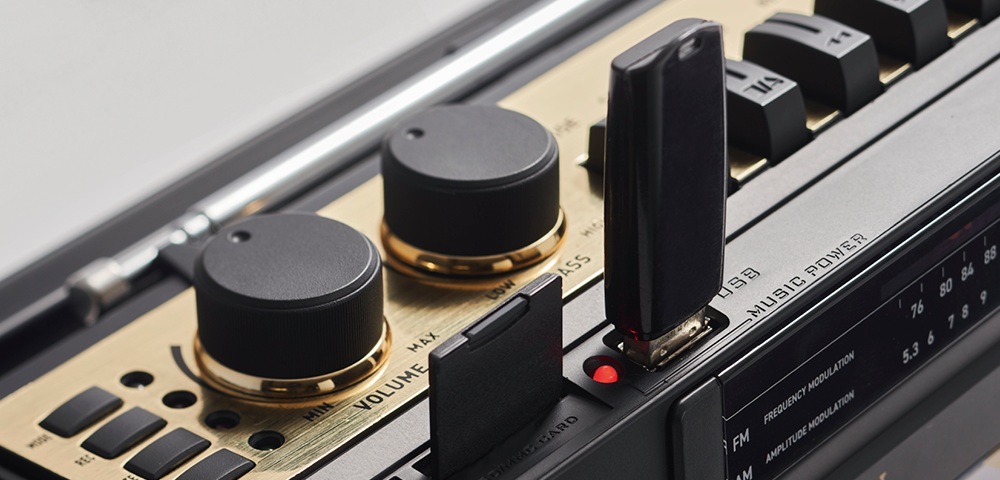 豊富な再生機能