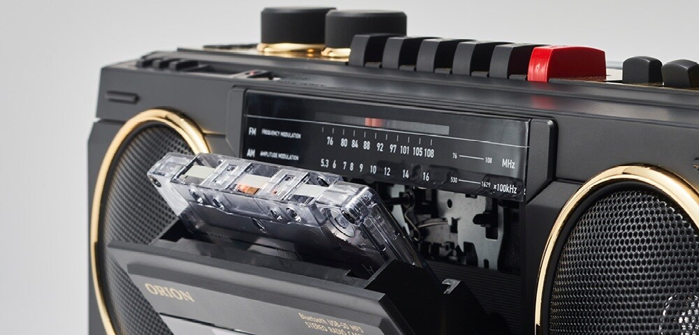 充実した録音機能