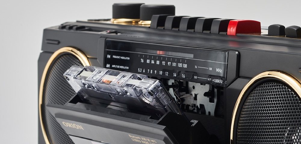 充実した録音機能