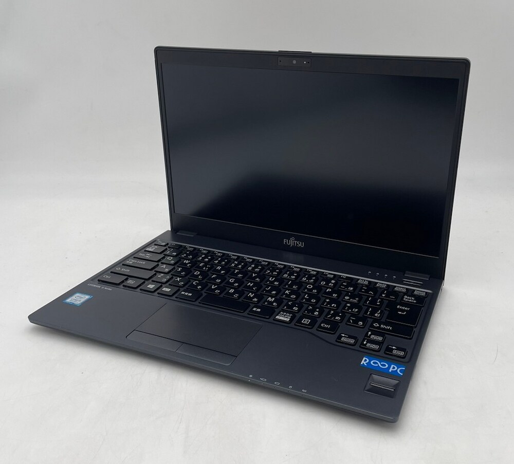 無期限保証】富士通13.3型ワイドノートPC（LIFEBOOK U938