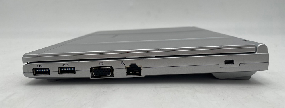 充実のインターフェース