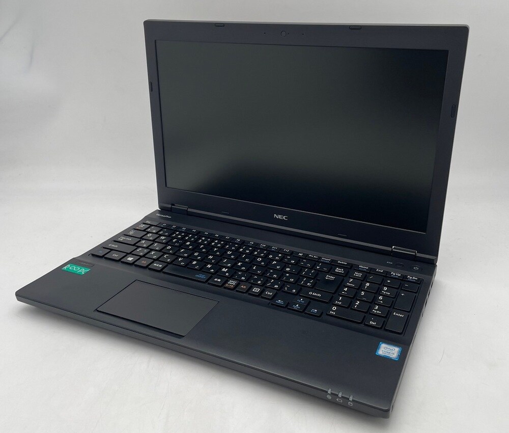 2年保証】NEC15.6型ワイドノートPC（VersaPro）｜ソースネクスト