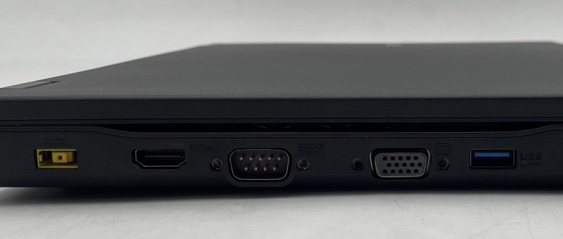 充実のインターフェース