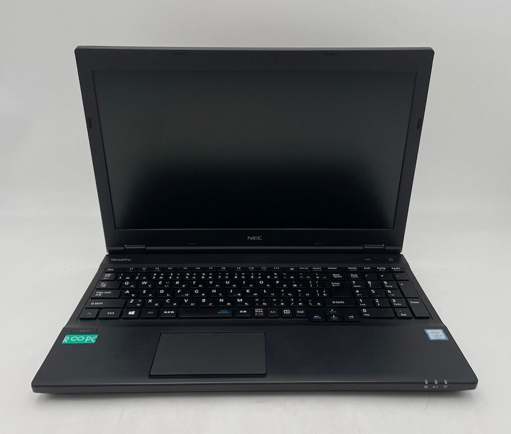 NEC VersaPro ノートPC Windows　2015 Amazon.co.jp: 【整備済み品】NEC NEC ノートパソコンVKT16X/第
