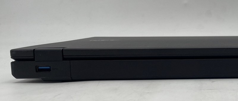 充実のインターフェース