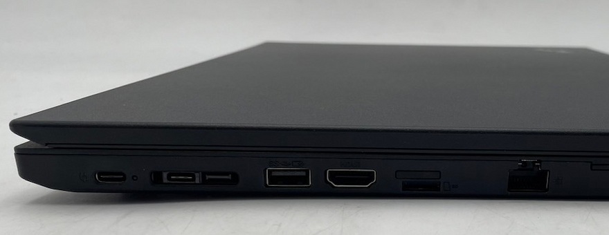 充実のインターフェース