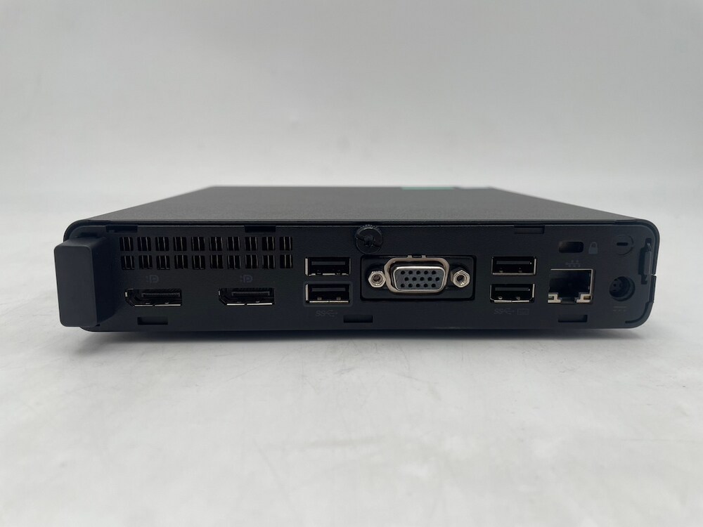 Windowsデスクトップ HP EliteDesk 800 G4 DM 35W HP EliteDesk 800 G4 DM 製品詳細・スペック - デスクトップ・PC