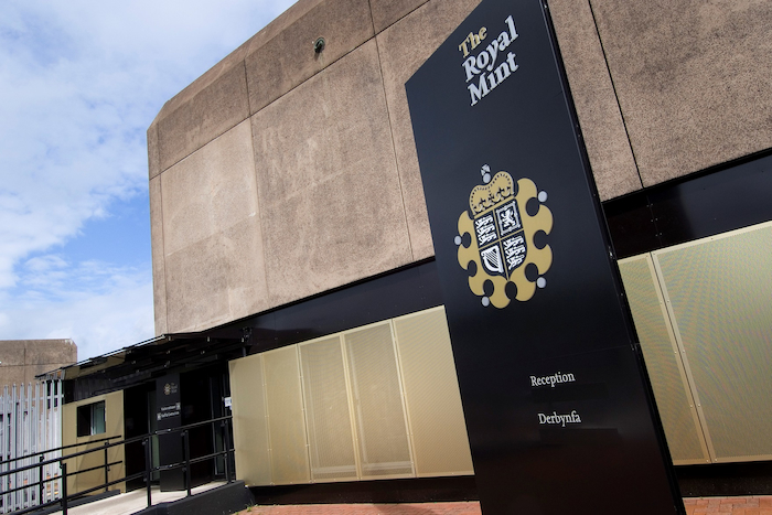 英国王立造幣局