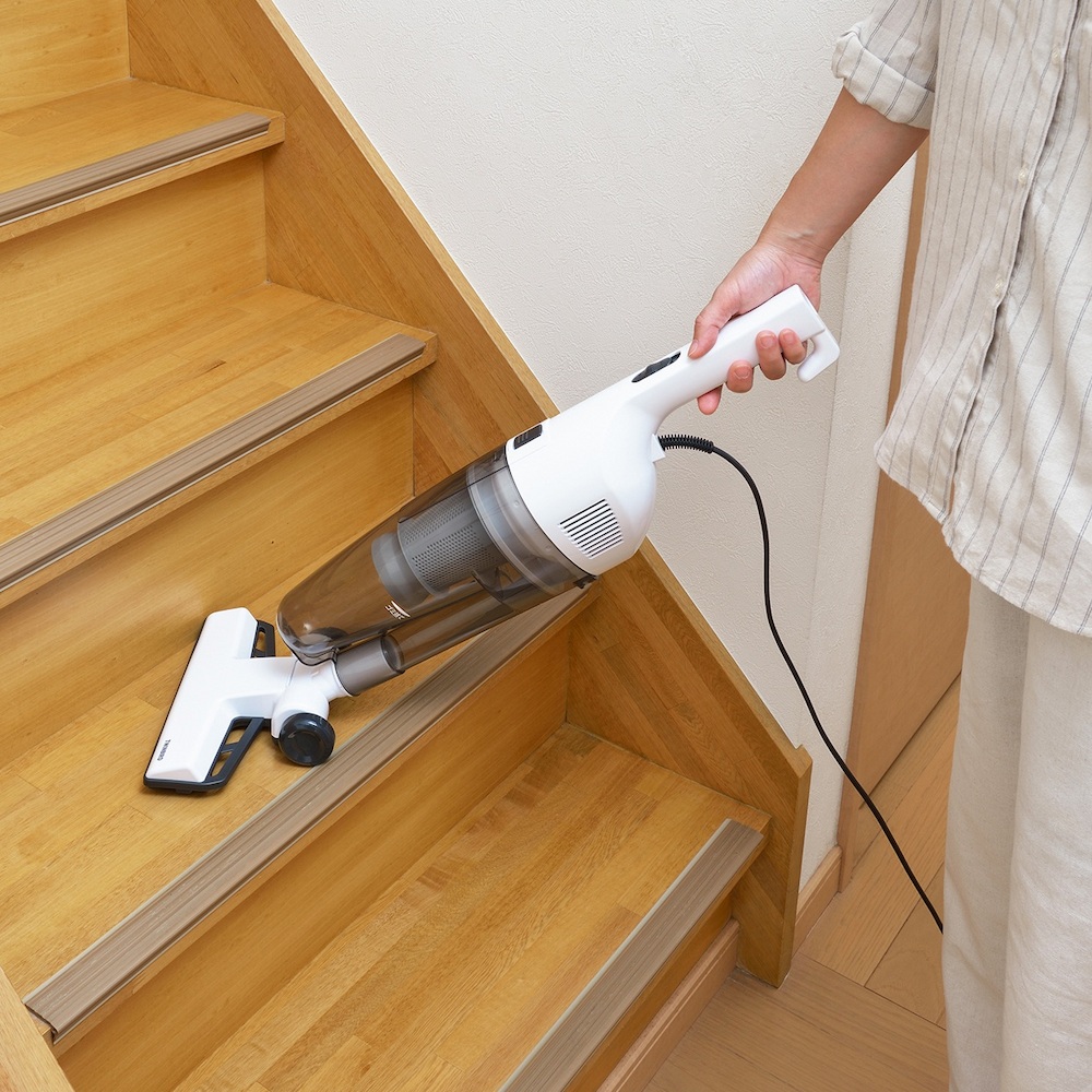 2WAY＆便利なダブルスイッチ