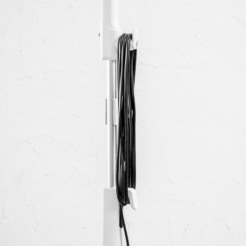 すっきりコード掛け