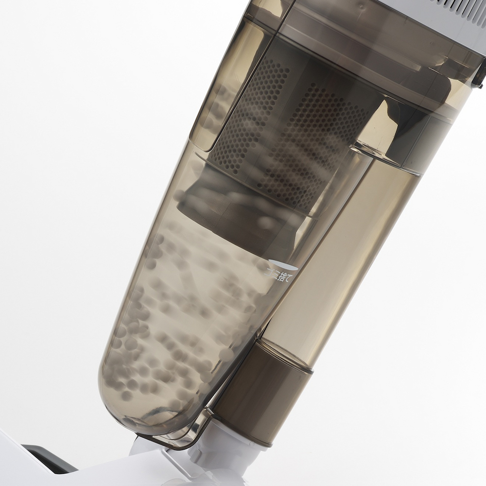 新品★サイクロンスティッククリーナー サイクロンスティック型クリーナー｜ソースネクスト