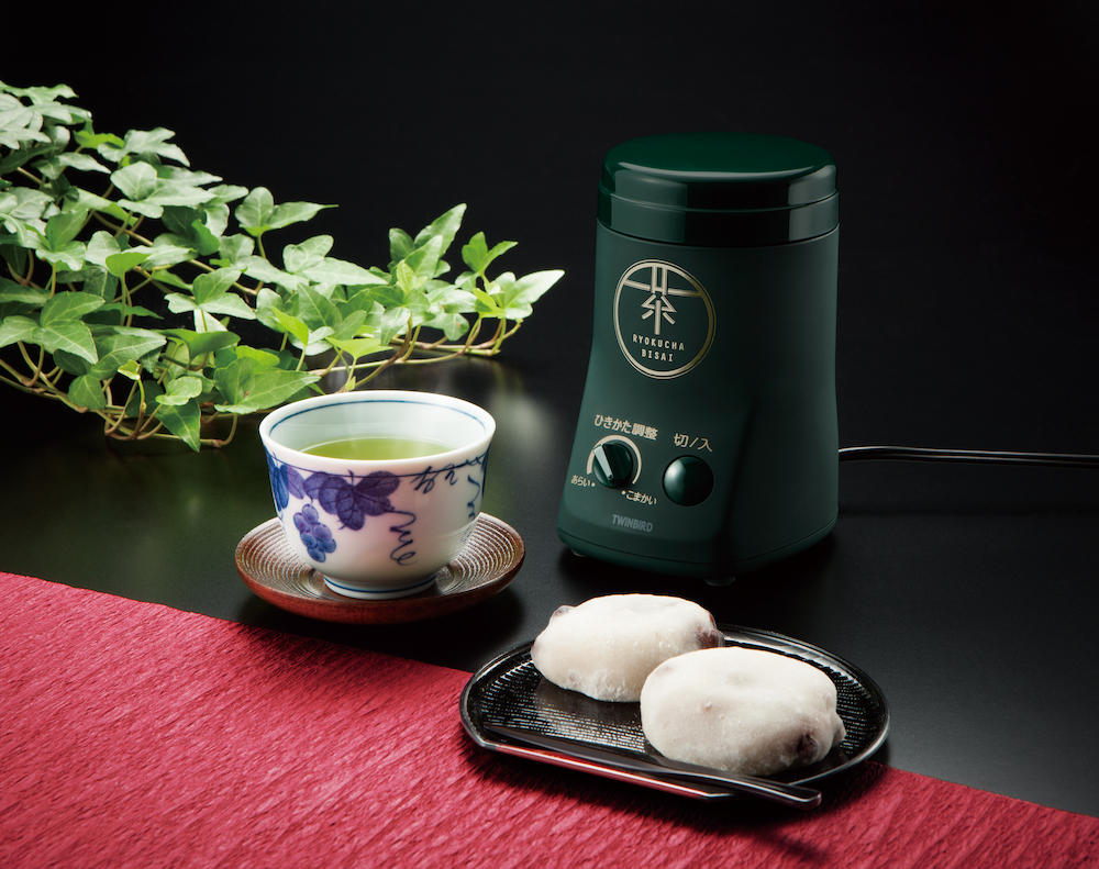 美味しい緑茶を楽しむために。