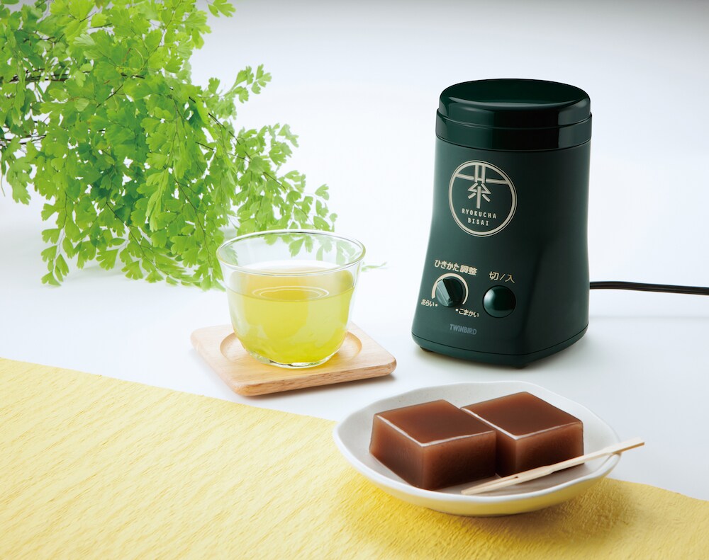 美味しい緑茶を楽しむために。