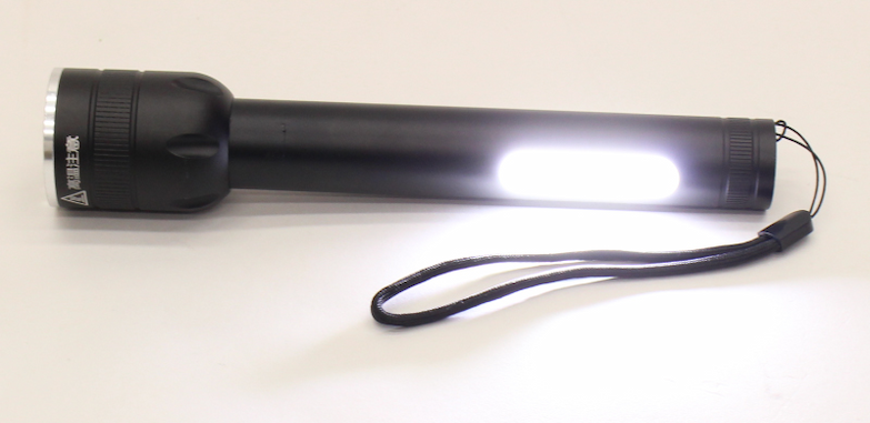 サイドライト搭載