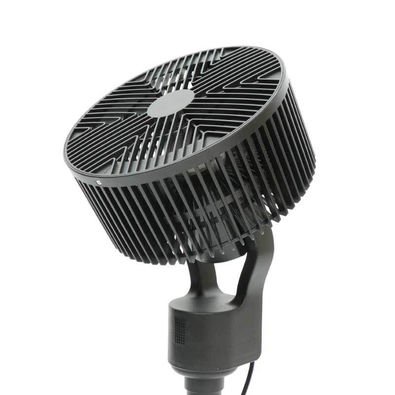 上下・左右3D首振り機能搭載