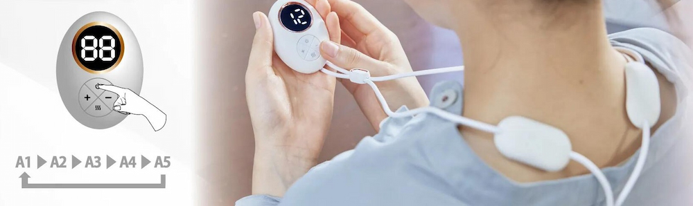 好みからチョイスできる5モード