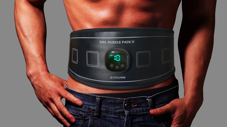 8モードのトレーニングが可能