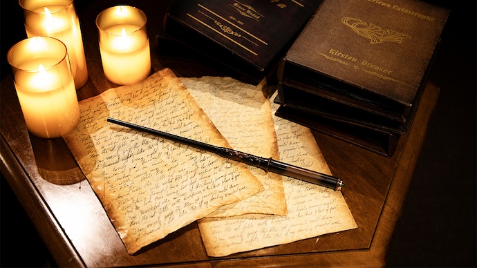 杖1本で家中をリモコン操作できる