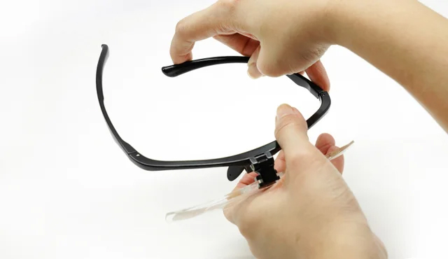 ”スマートプラスチック”を採用