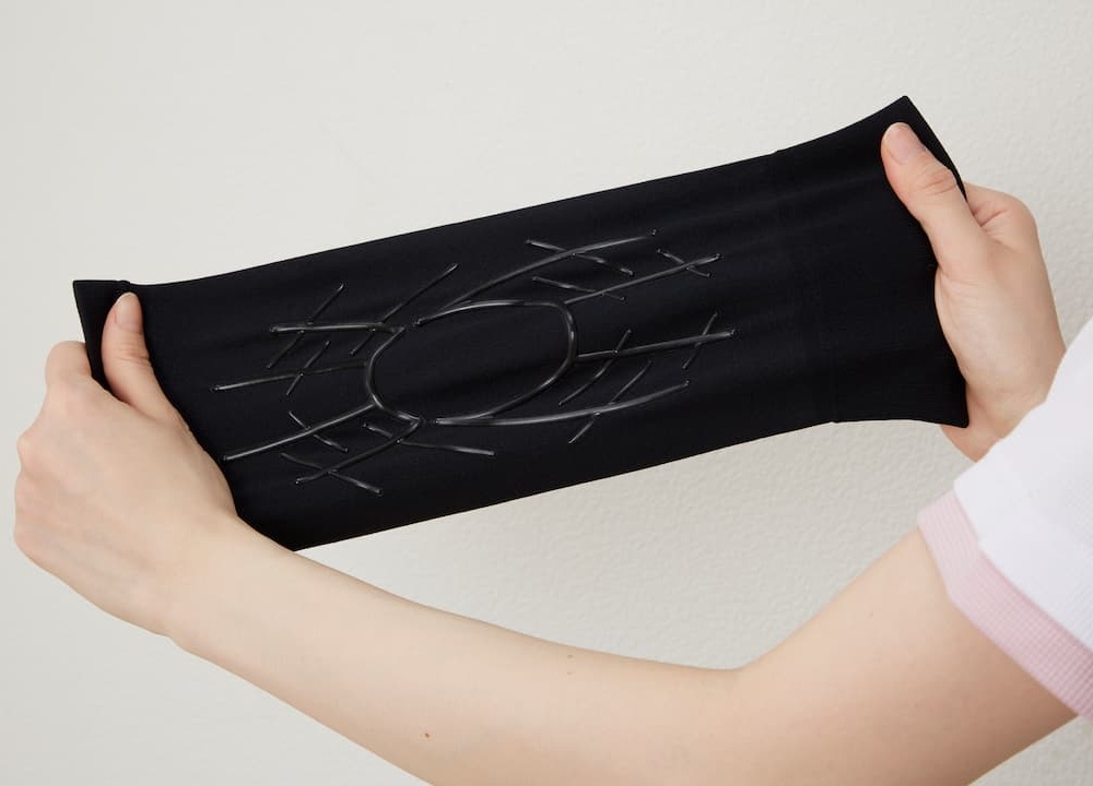 肌に​優しい​安心素材