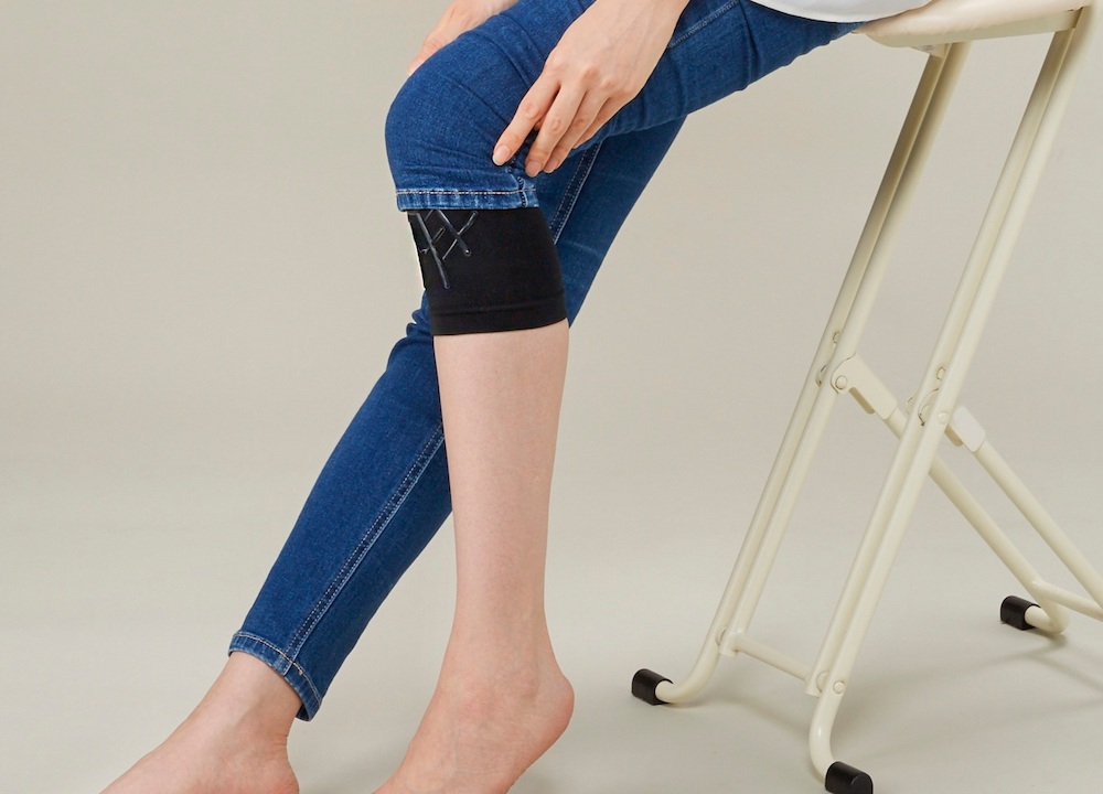 こだわりの​生地で​履き心地抜群