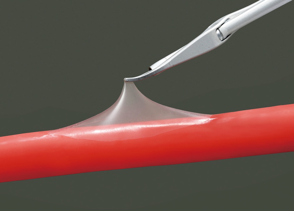 肌に​優しい​安心素材