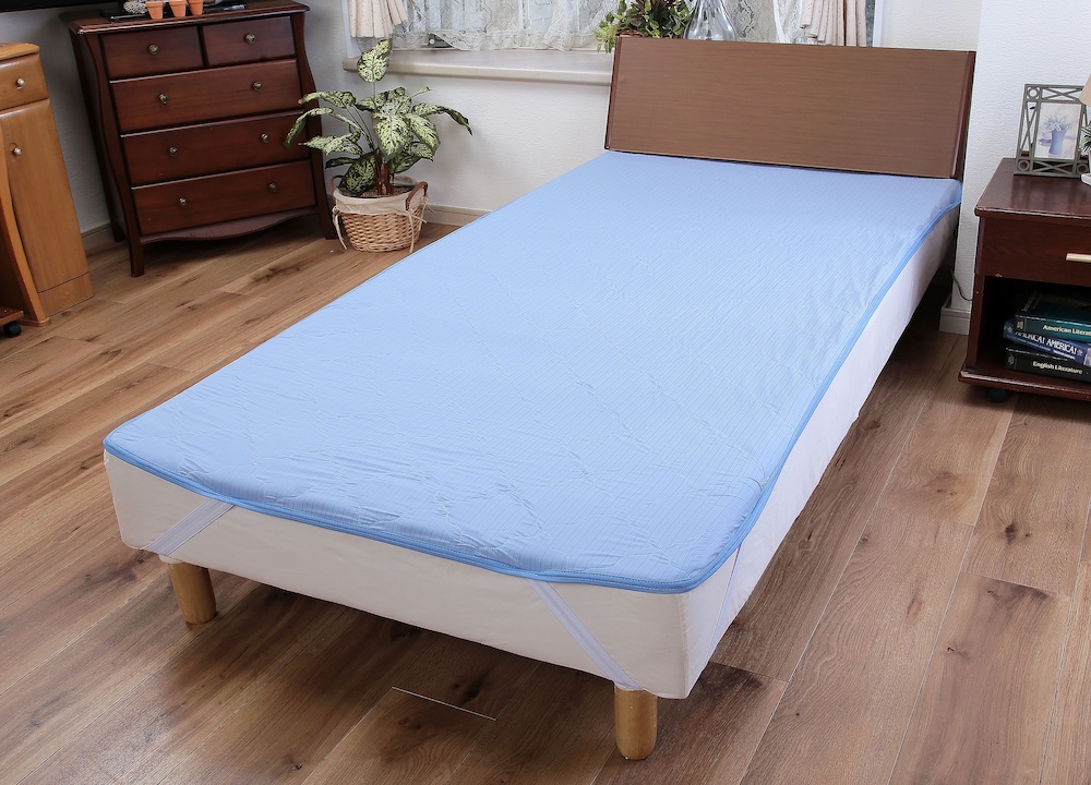 表地には抗菌防臭加工