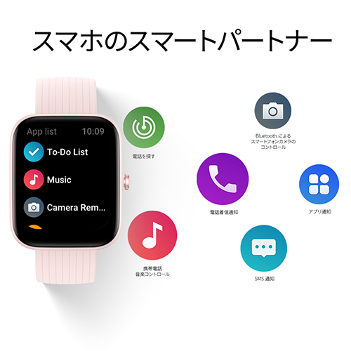 スマホのスマートパートナー