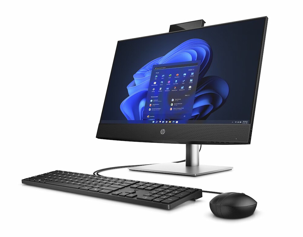 デスクトップPC Windows10 Pro hp液晶一体型デスクトップPC（ProOne 440 G9）｜ソースネクスト