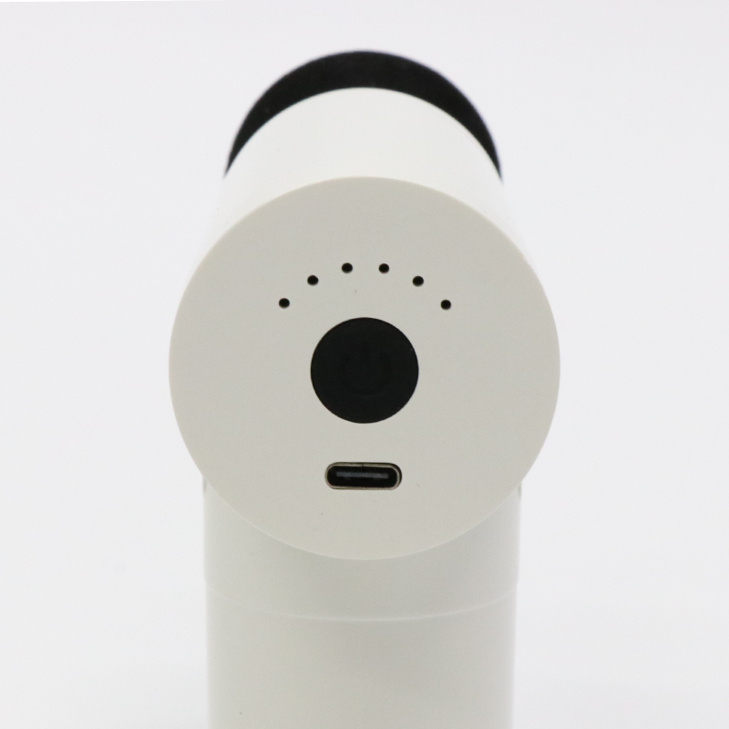 6段階の振動設定