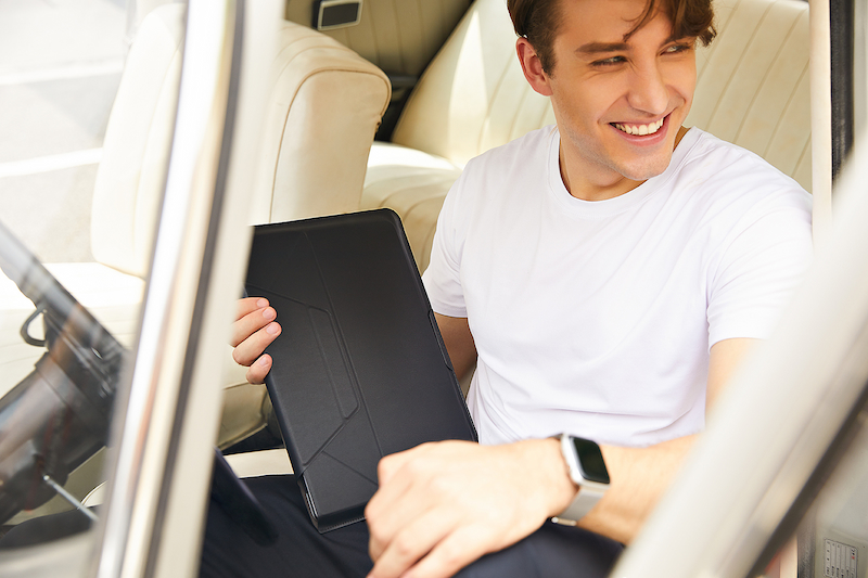 新しいスタイルにマッチするキャリーケース