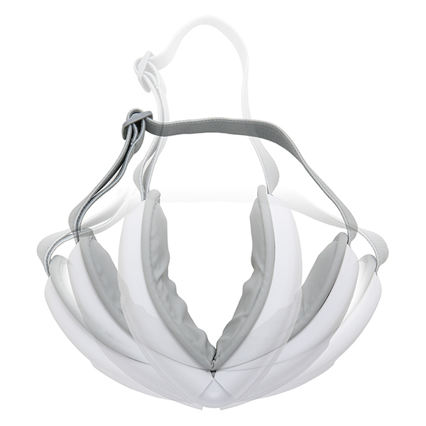 持ち運びに便利な折りたたみ式