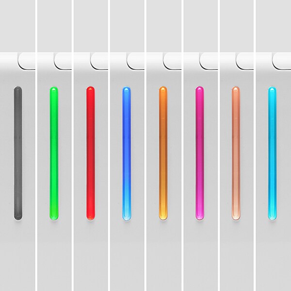 7色のムードライト