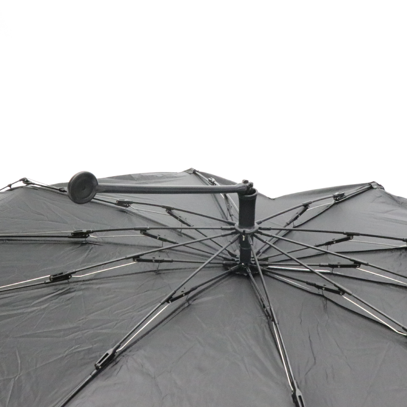 曲がるハンドル