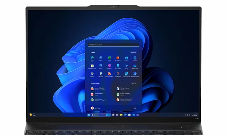 Lenovo16.0型ノートPC（ThinkPad E16 Gen 2）｜ソースネクスト