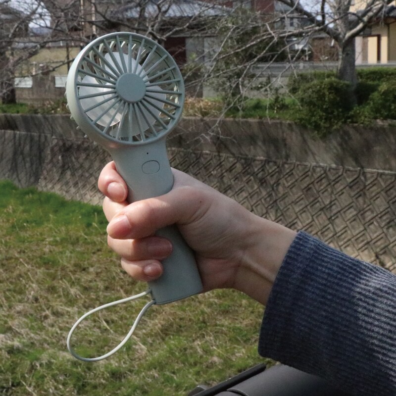 3段階風量調節