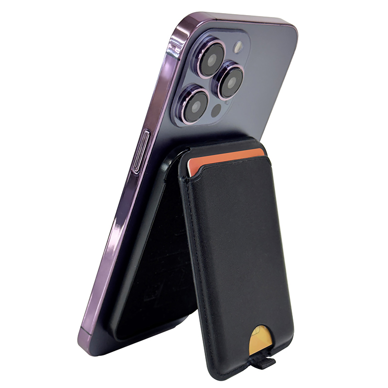 マグネット式カードケース