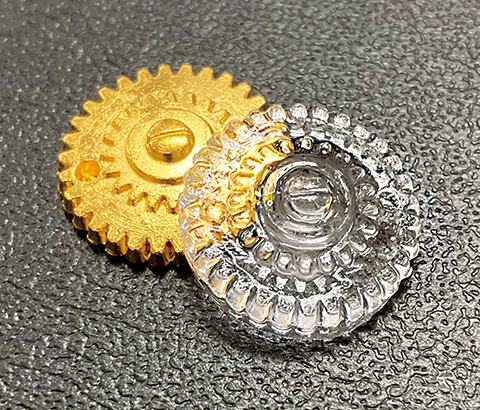 複製パーツ作成