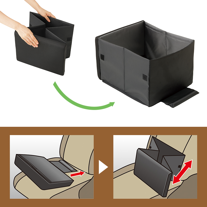 差し込むだけの簡単設置