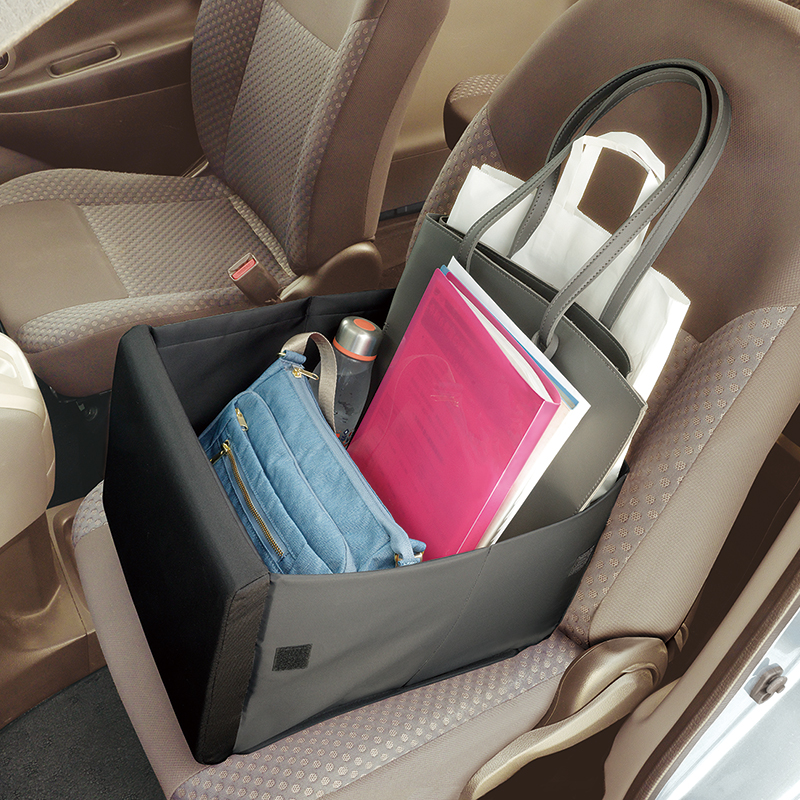 仕事用品入れに