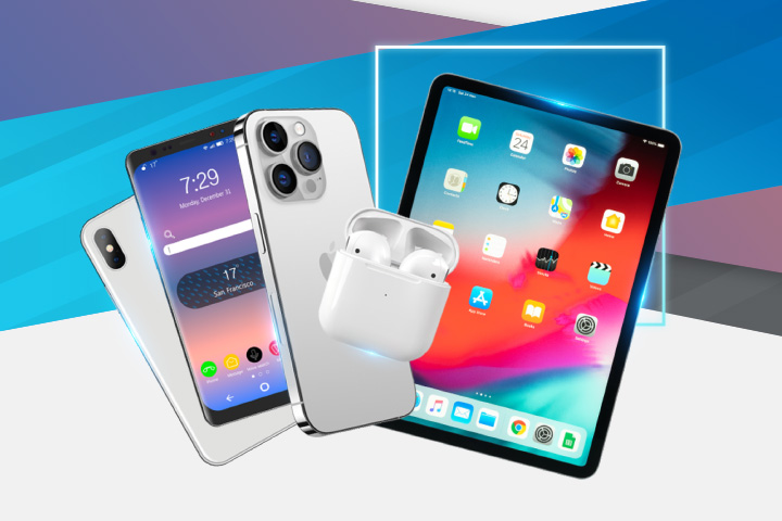 幅広い互換性で様々なデバイスに対応