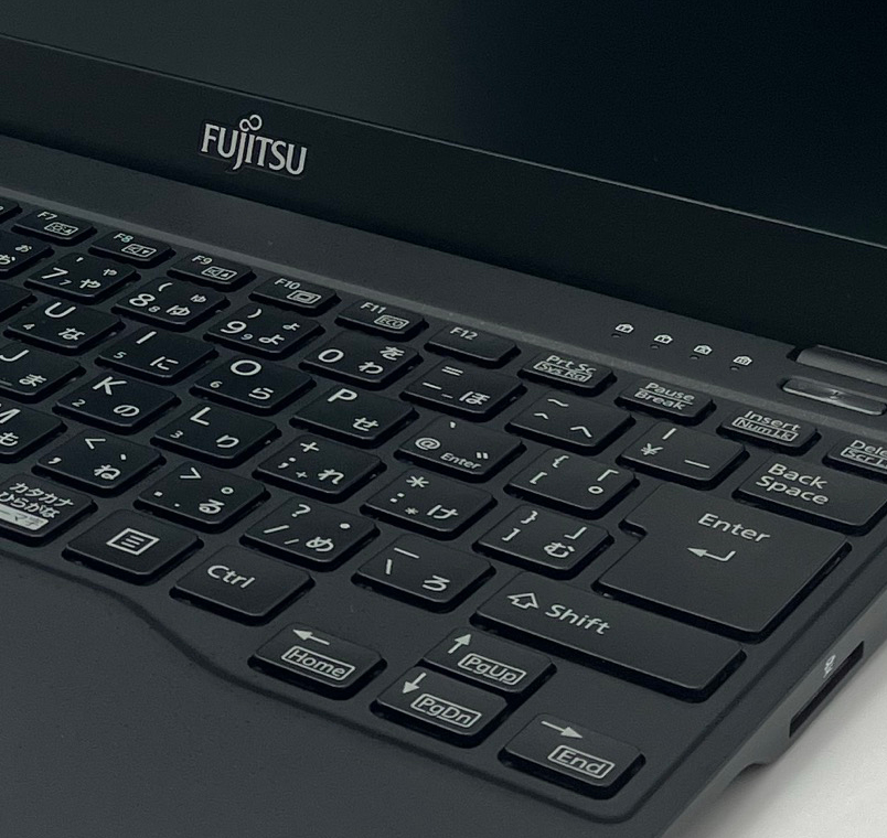 使いやすさを追求したキーボード