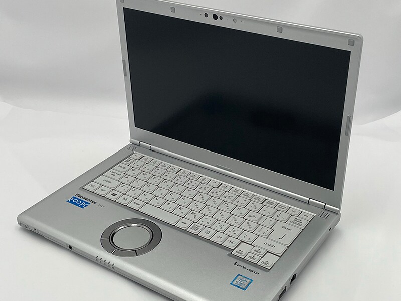 無期限保証】Panasonic14.0型ノートPC（Let's note LV8