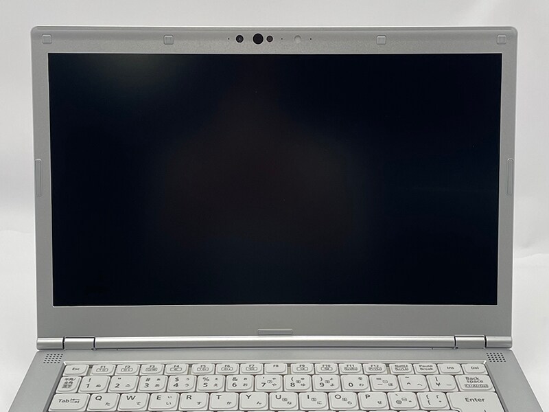 無期限保証】Panasonic14.0型ノートPC（Let's note LV8
