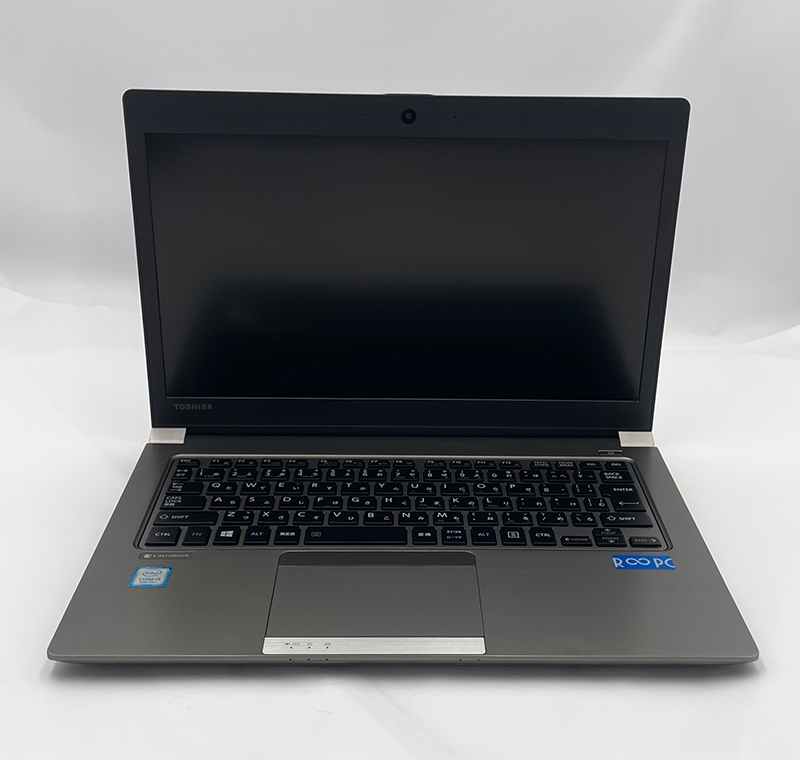 無期限保証】dynabook13.3型ノートPC（R63）｜ソースネクスト